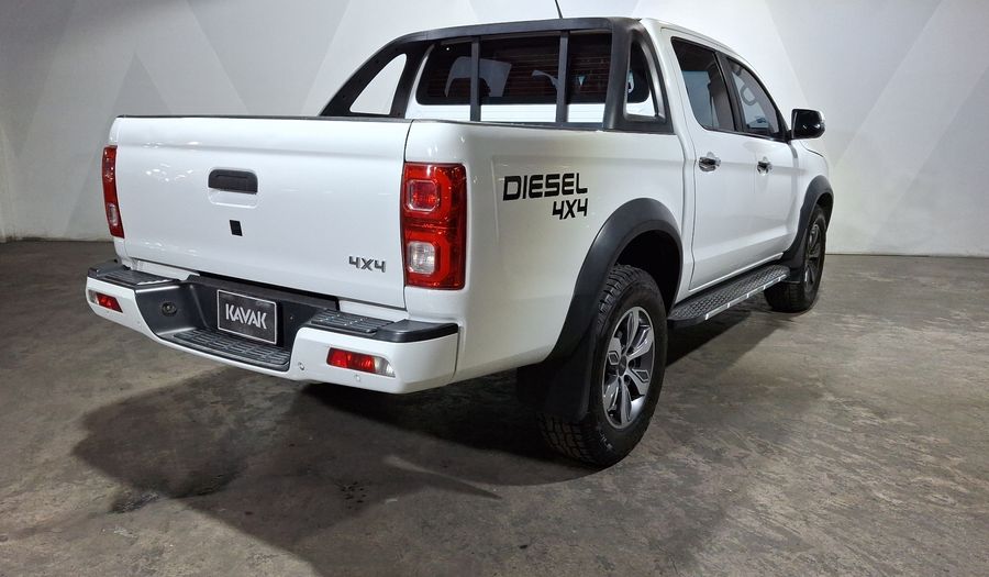 Jac Frison T8 2.0 DIESEL FRISON 4WD Pickup 2022