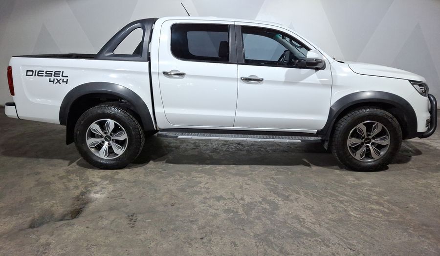 Jac Frison T8 2.0 DIESEL FRISON 4WD Pickup 2022