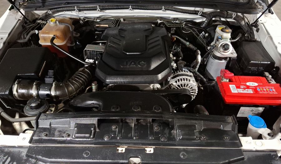 Jac Frison T8 2.0 DIESEL FRISON 4WD Pickup 2022