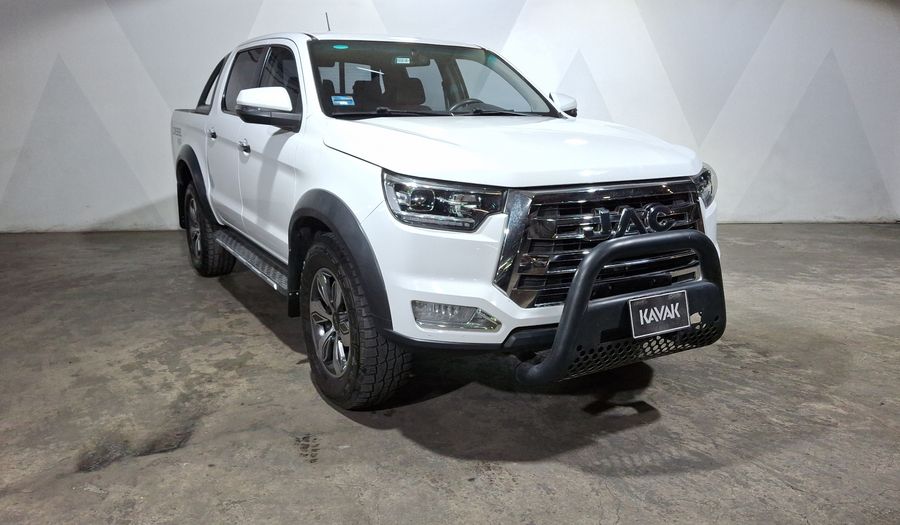 Jac Frison T8 2.0 DIESEL FRISON 4WD Pickup 2022