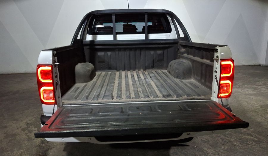 Jac Frison T8 2.0 DIESEL FRISON 4WD Pickup 2022