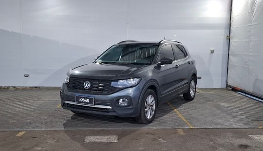 Volkswagen • T-Cross