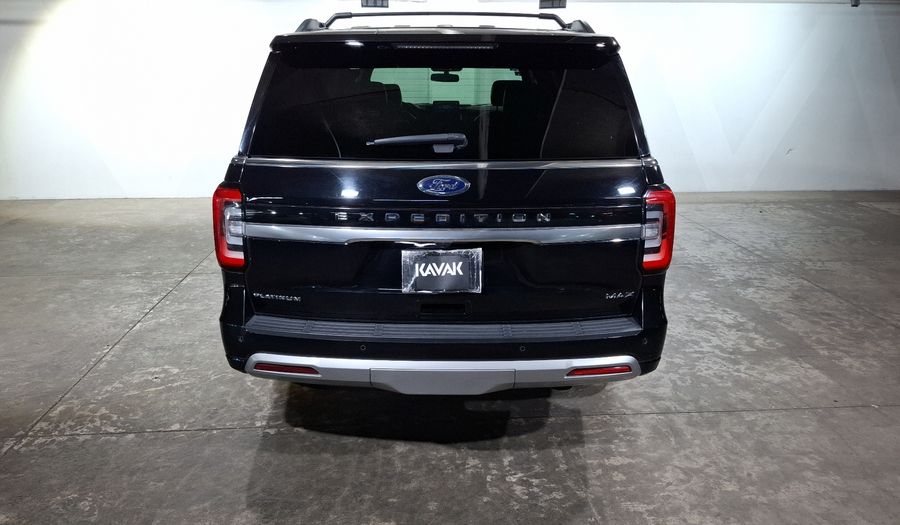 Ford Expedition 3.5 PLATINUM MAX AUTO 4WD Suv 2024