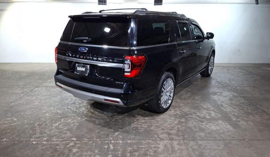 Ford Expedition 3.5 PLATINUM MAX AUTO 4WD Suv 2024
