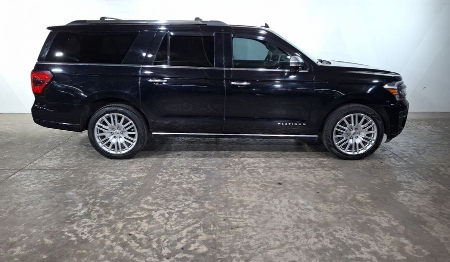 Ford Expedition 3.5 PLATINUM MAX AUTO 4WD Suv 2024