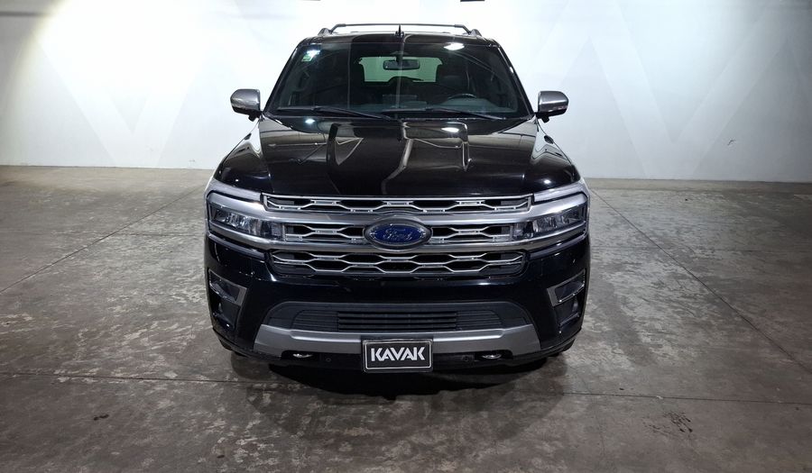 Ford Expedition 3.5 PLATINUM MAX AUTO 4WD Suv 2024