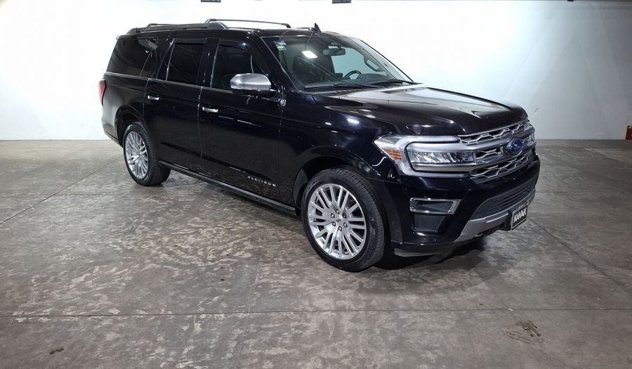 Ford Expedition 3.5 PLATINUM MAX AUTO 4WD Suv 2024