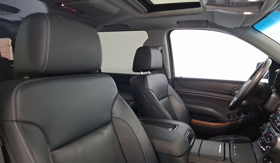 Chevrolet Suburban 5.3 D PREMIER AUTO 4WD Suv 2018