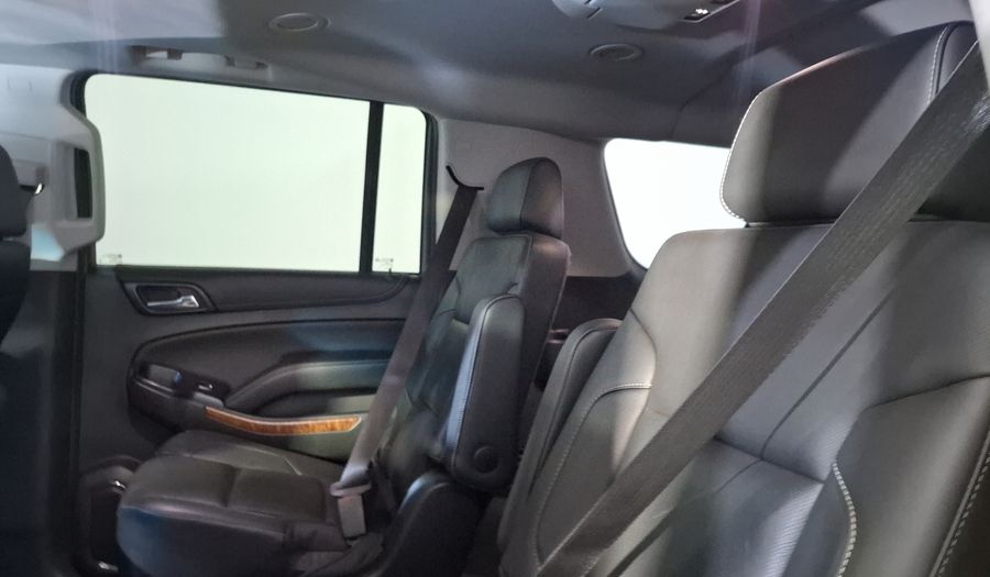 Chevrolet Suburban 5.3 D PREMIER AUTO 4WD Suv 2018