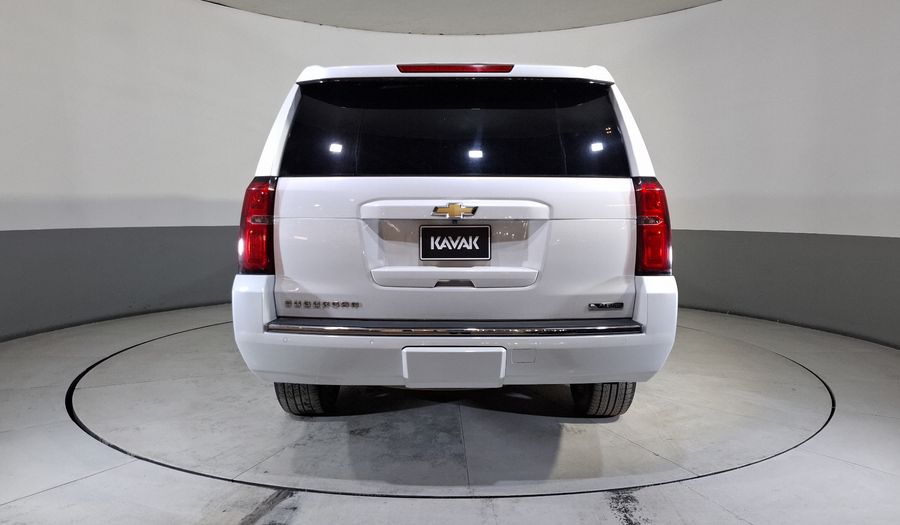 Chevrolet Suburban 5.3 D PREMIER AUTO 4WD Suv 2018