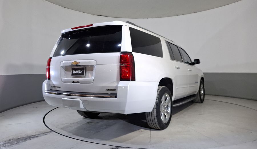 Chevrolet Suburban 5.3 D PREMIER AUTO 4WD Suv 2018