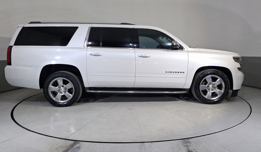 Chevrolet Suburban 5.3 D PREMIER AUTO 4WD Suv 2018