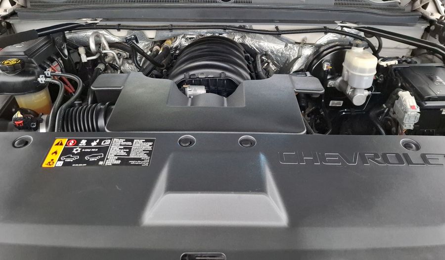 Chevrolet Suburban 5.3 D PREMIER AUTO 4WD Suv 2018