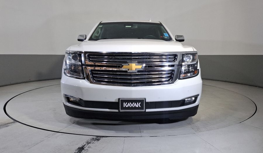 Chevrolet Suburban 5.3 D PREMIER AUTO 4WD Suv 2018