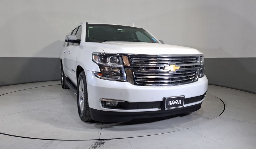 Chevrolet Suburban 5.3 D PREMIER AUTO 4WD Suv 2018