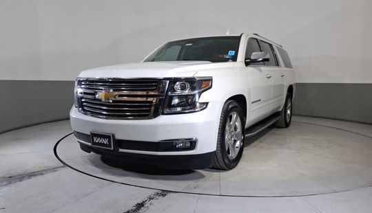 Chevrolet • Suburban