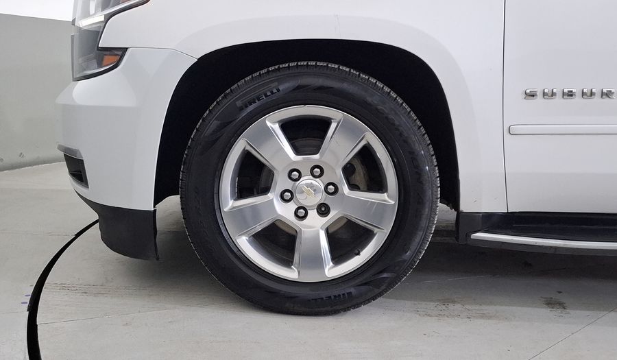Chevrolet Suburban 5.3 D PREMIER AUTO 4WD Suv 2018