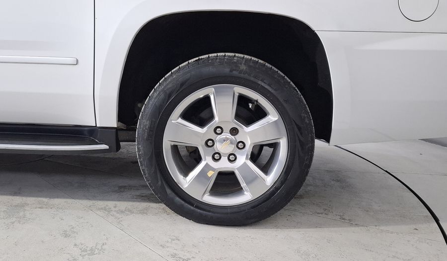 Chevrolet Suburban 5.3 D PREMIER AUTO 4WD Suv 2018