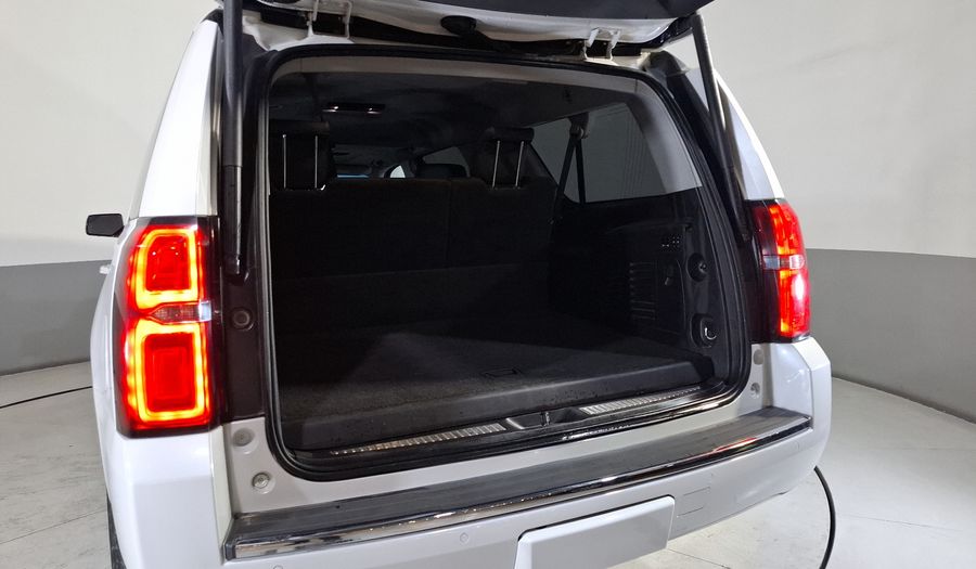 Chevrolet Suburban 5.3 D PREMIER AUTO 4WD Suv 2018