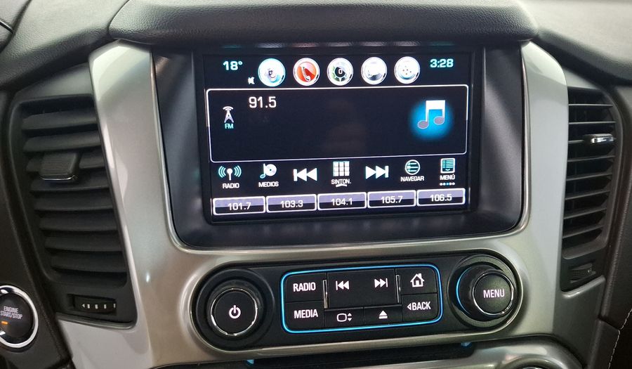Chevrolet Suburban 5.3 D PREMIER AUTO 4WD Suv 2018