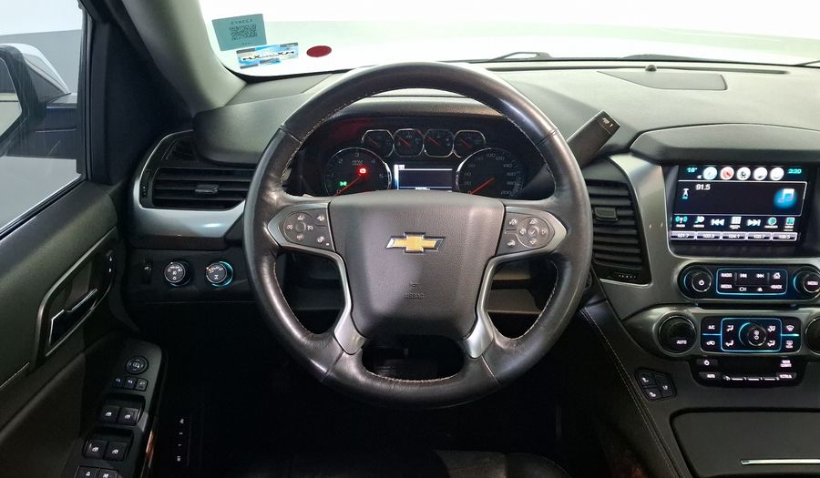 Chevrolet Suburban 5.3 D PREMIER AUTO 4WD Suv 2018