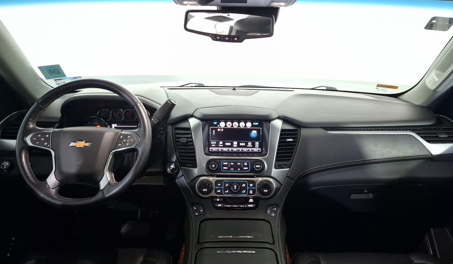 Chevrolet Suburban 5.3 D PREMIER AUTO 4WD Suv 2018
