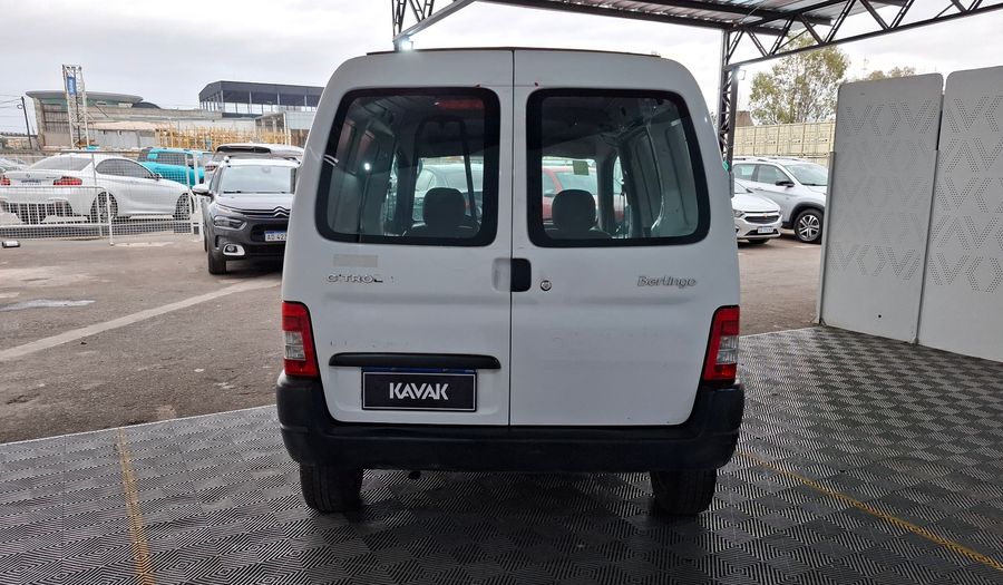 Citroen Berlingo 1.6 VTI BUSINESS MY22 Van 2023