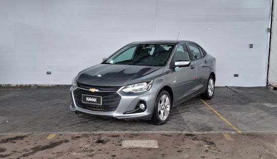 Chevrolet • Onix +