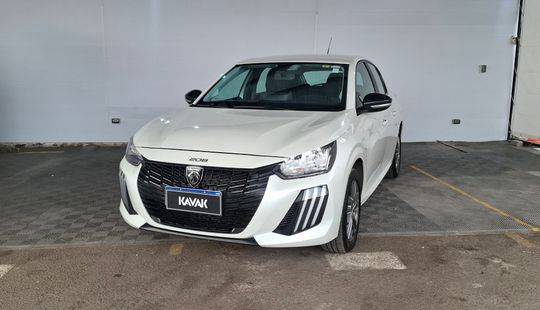 Peugeot • 208