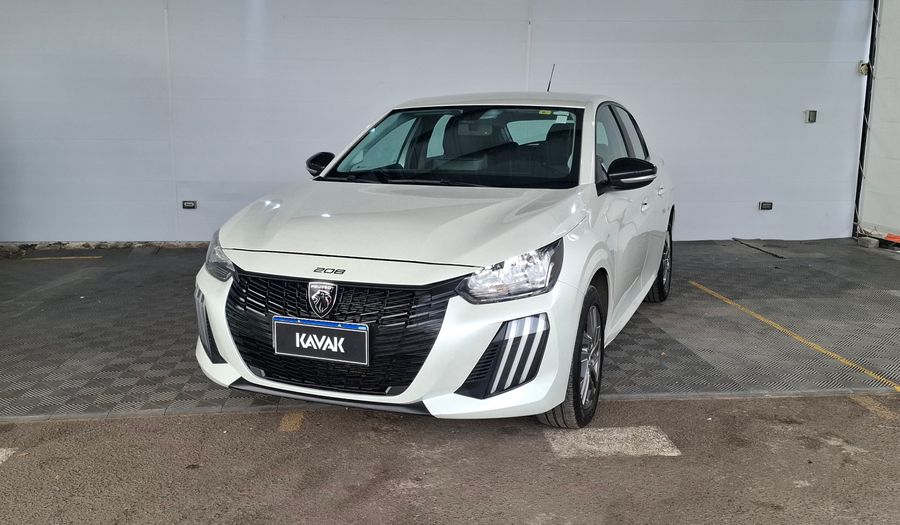 Peugeot 208 Allure