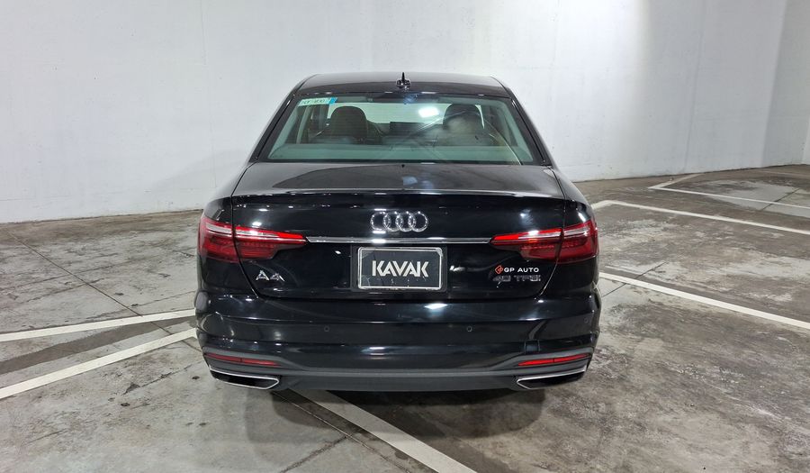 Audi A4 2.0 MHEV 40 TFSI DYNAMIC DCT Sedan 2023