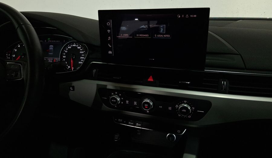 Audi A4 2.0 MHEV 40 TFSI DYNAMIC DCT Sedan 2023