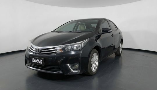 Toyota • Corolla
