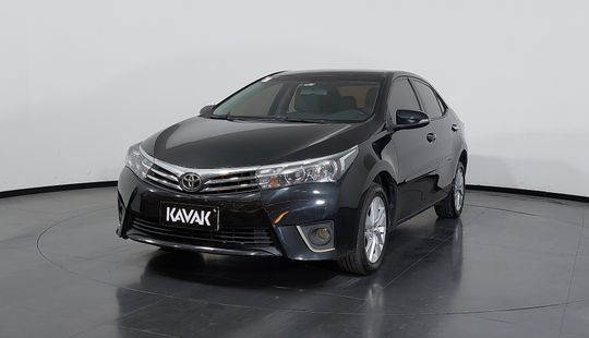 Toyota • Corolla