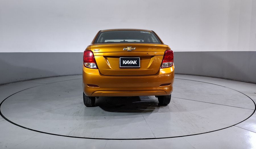 Chevrolet Beat 1.2 LT B Sedan 2021