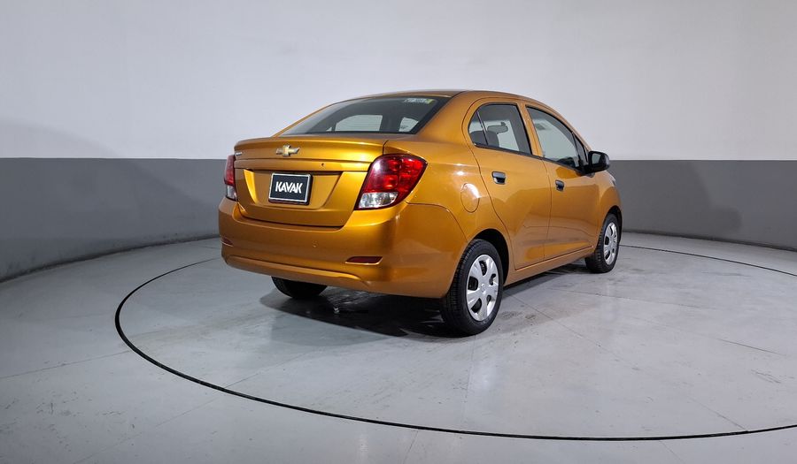 Chevrolet Beat 1.2 LT B Sedan 2021