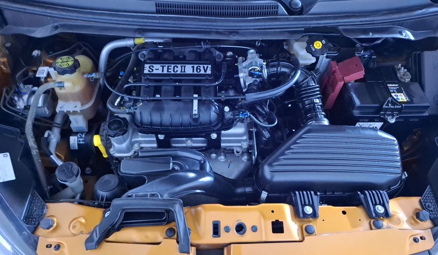 Chevrolet Beat 1.2 LT B Sedan 2021
