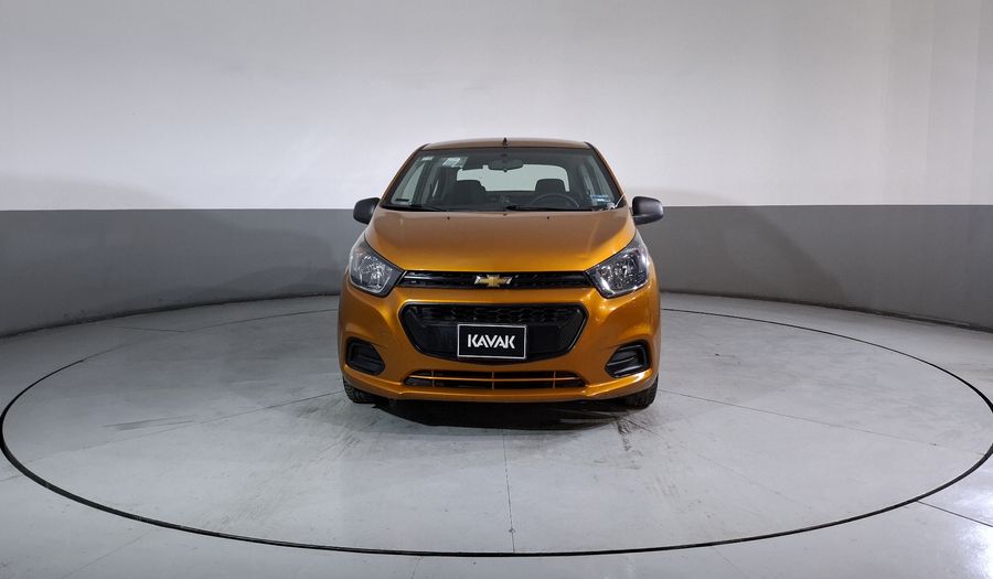 Chevrolet Beat 1.2 LT B Sedan 2021