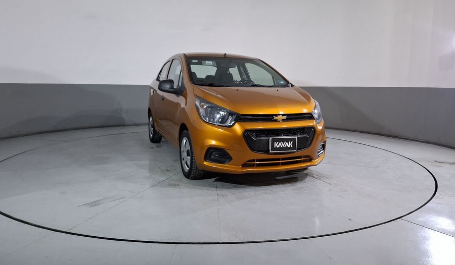 Chevrolet Beat 1.2 LT B Sedan 2021