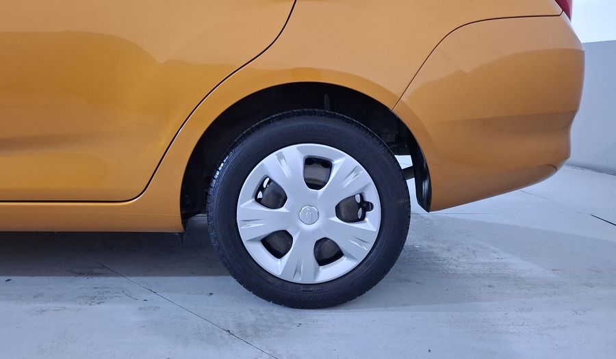 Chevrolet Beat 1.2 LT B Sedan 2021