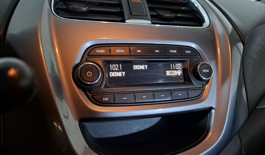 Chevrolet Beat 1.2 LT B Sedan 2021