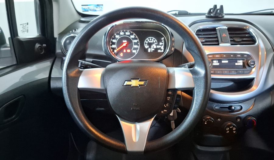 Chevrolet Beat 1.2 LT B Sedan 2021