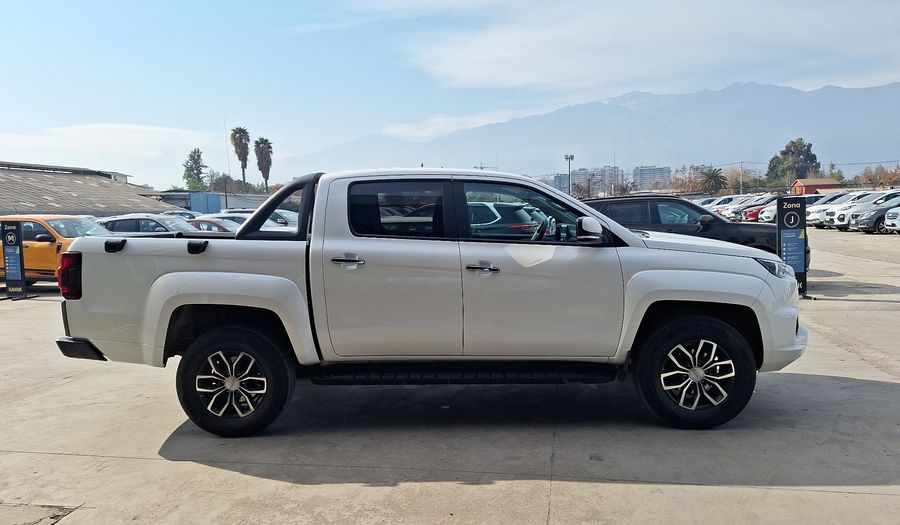 Jmc Vigus 2.0 PLUS DIESEL Pickup 2025
