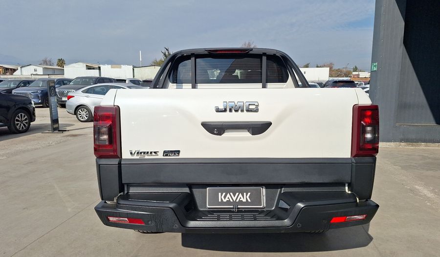 Jmc Vigus 2.0 PLUS DIESEL Pickup 2025