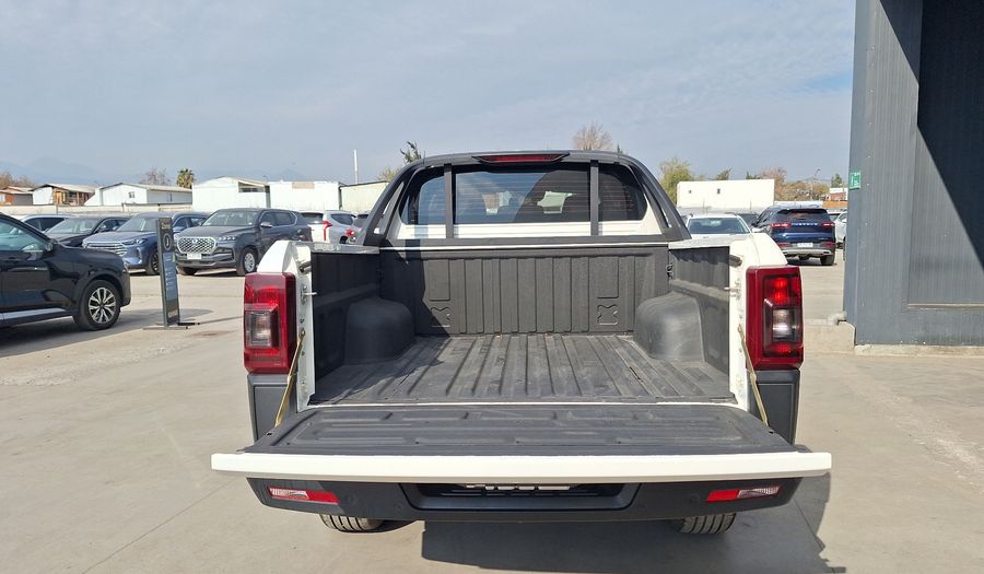 Jmc Vigus 2.0 PLUS DIESEL Pickup 2025