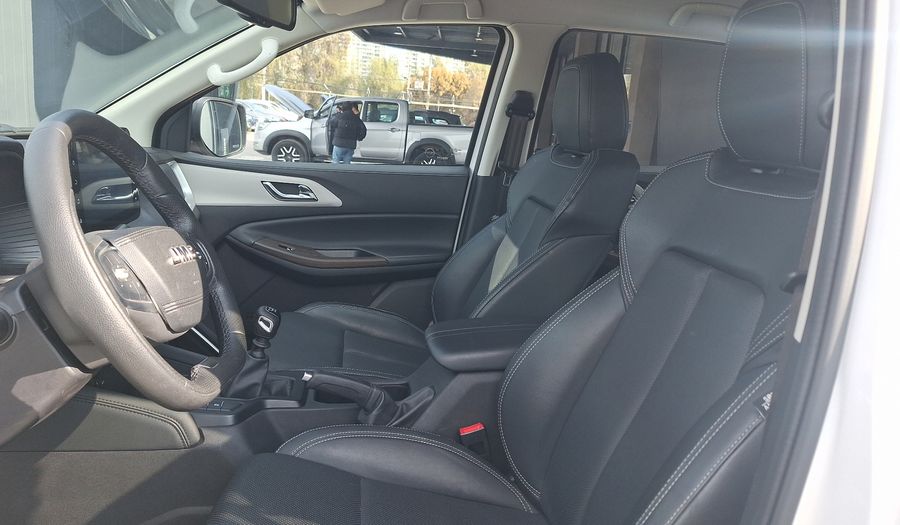 Jmc Vigus 2.0 PLUS DIESEL Pickup 2025