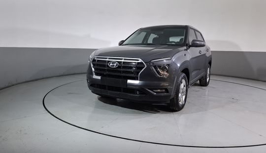 Hyundai • Creta