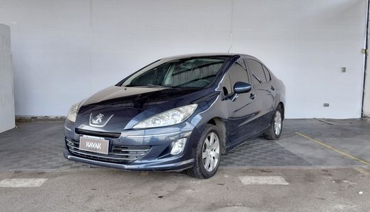Peugeot • 408