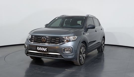 Volkswagen • T-Cross