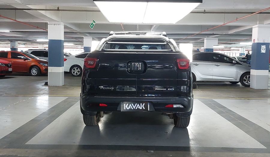 Fiat Toro 1.8 FREEDOM OPENING EDT AUTO Pickup 2017